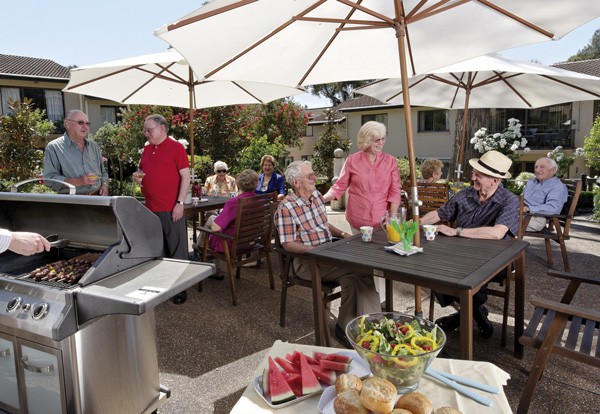 Living Choice Leisure Lea Gardens -..