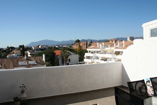 PENTHOUSE FOR SALE NUEVA ANDALUCIA - 2