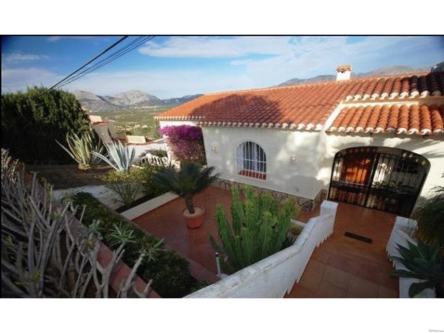 Villa For Sale Benidoleig - Ref: 2577 - 2