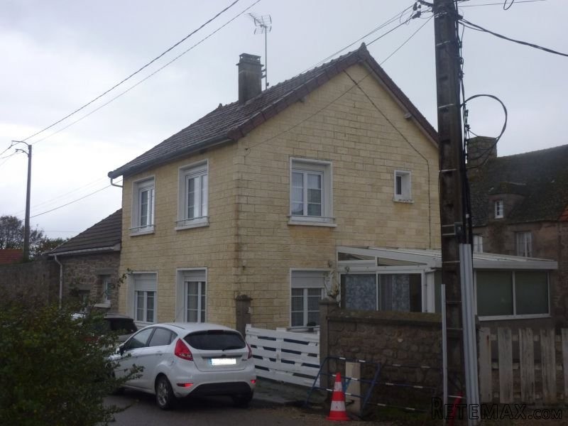 House only 800m From the Coast