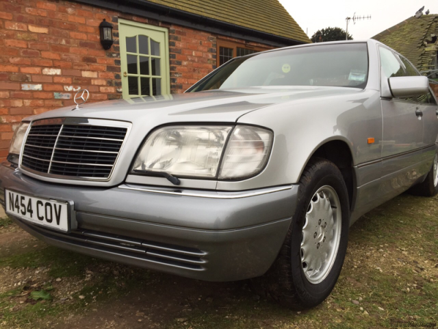 Mercedes-Benz S500 S500 Auto