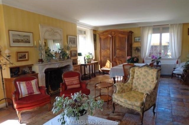 7 bedroom Manor House For Sale: 76270.. - 2