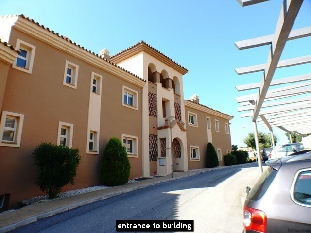 Penthouse for sale in La Mairena..