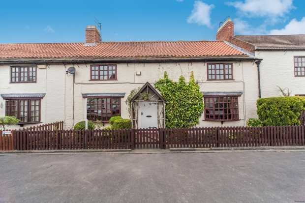 2 bedroom, Terraced House house for sale
