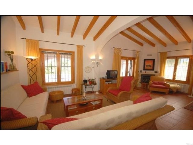 Villa For Sale Monte Pego - Ref: 2167 - 2