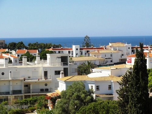 1 bed apartment with sea views, ,