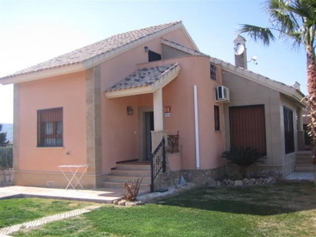 3 Bedroom Front Line Detached Villa