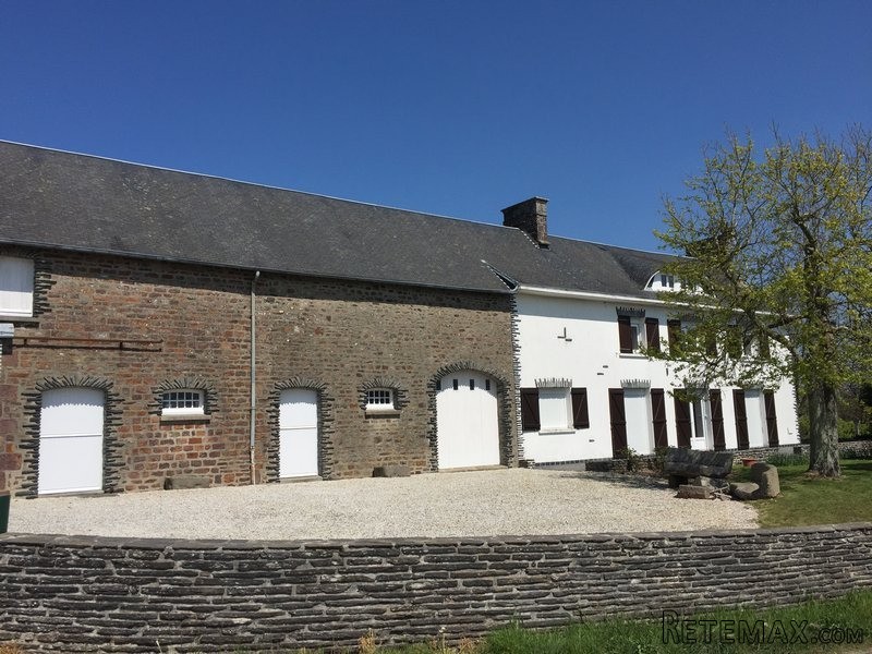 Former Farm Complex For Sale
