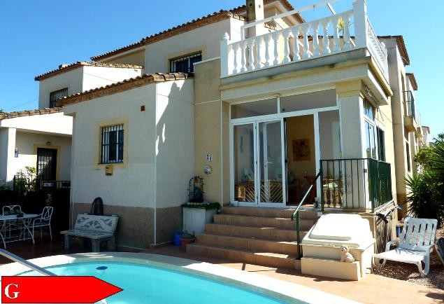 LOVELY DETACHED VILLA