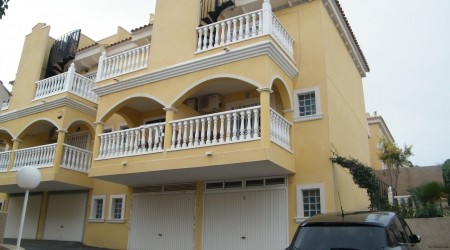 Resale · Townhouse · Spain · Costa Bl..