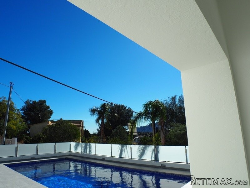 3 Bedrooms - Villa - Alicante - For Sale - 2