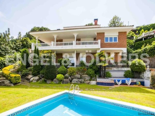 Great house in the center of town..