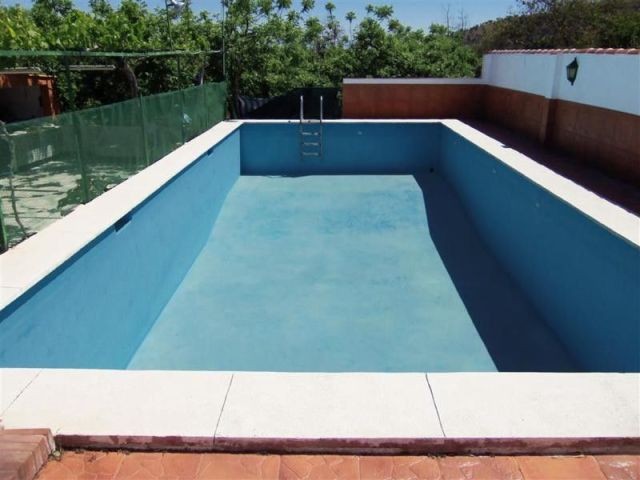 Villa - A finca set in a large, flat.. - 2