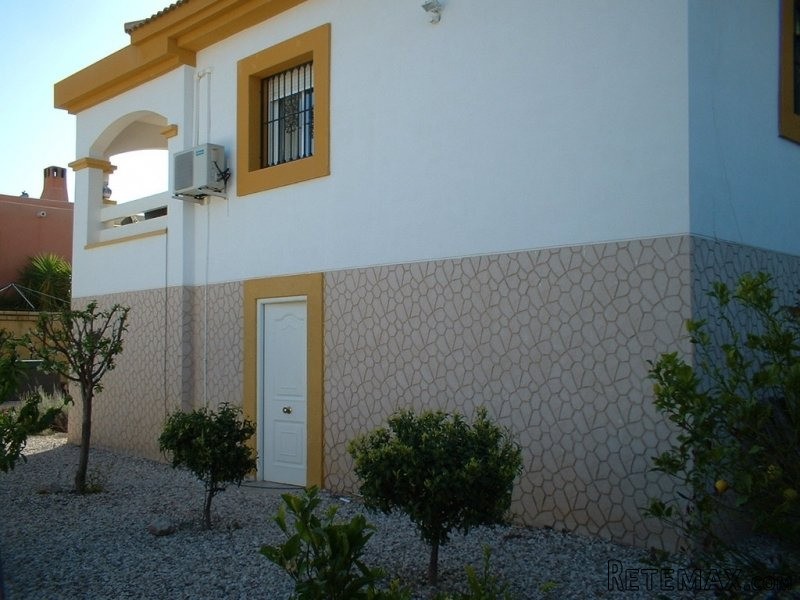 Villa With Underbuild - 2