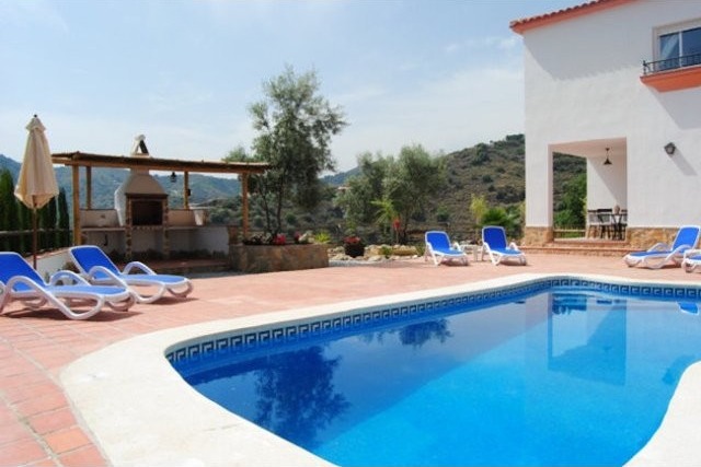 Villa for Sale in Competa, Competa..