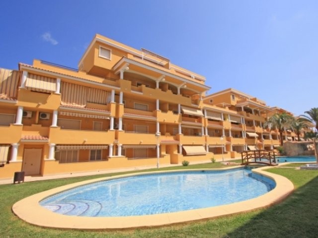Apartment for sale in Denia
