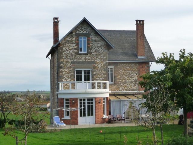 Grand House and Garden
