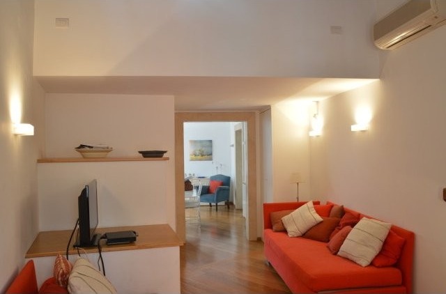 TRILUSSA, DELIGHTFUL ATTIC