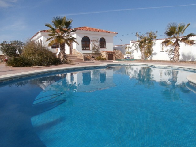 Villa For Sale, Albox, Almeria