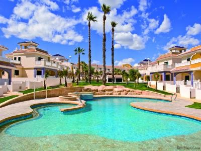 2 Bedrooms - Townhouse - Alicante - For.. - 2