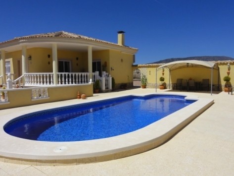 Country Villa Pinoso - 2