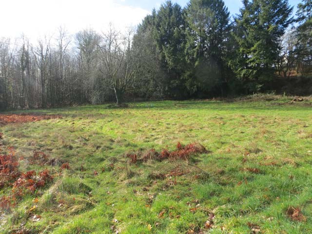 Plot Of 4500 m2 In Constructible Zone.. - 2