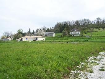 DORDOGNE land constructable of 3537 m2