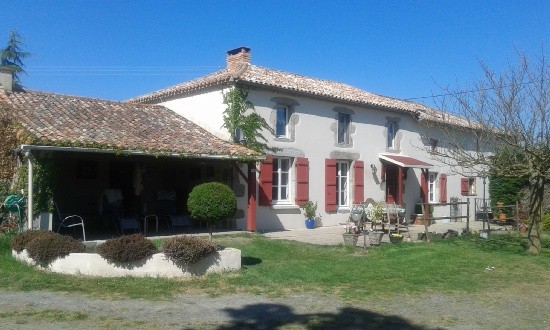 Rural House with Land - 2