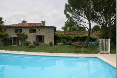 Stone House For Sale Aulnay
