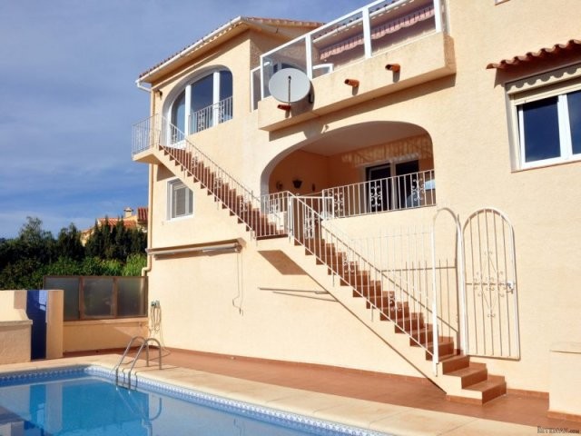 Villa in Benissa