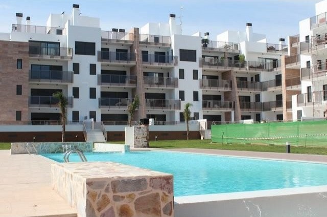 2 Bedrooms - Property - Alicante - For..