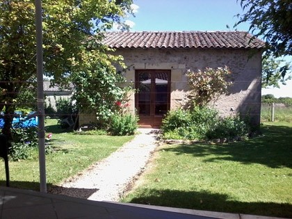 Lovely country property with gîte - 2