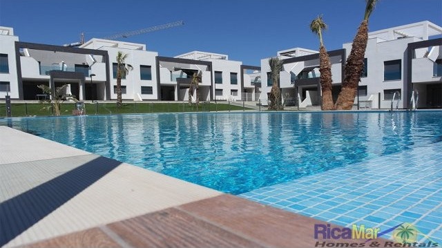2 Bedrooms - Apartment - Alicante - For..