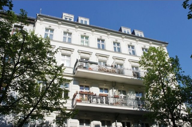 Attic jewel next to Helmholtzplatz in.. - 2