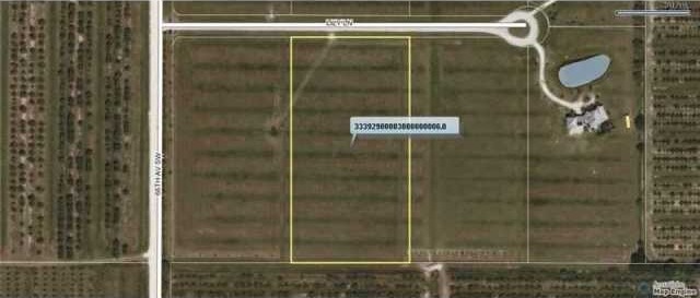 Land For Sale: 6505 LILY LN