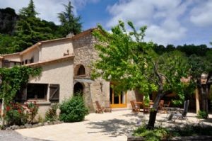 Detached Stone House, L-Shaped Pool - 2