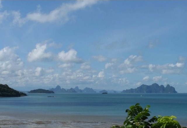 Prime Sea View Land near Ao Por Grand.. - 2