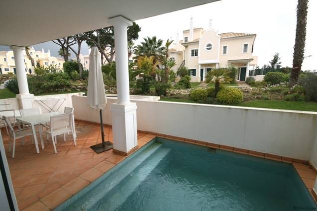Apartment With Pool In Vale do Lobo..