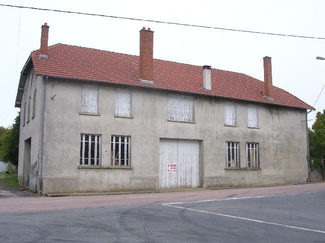 Vente Maison Saint-Priest-Les-Fougeres