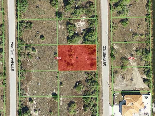 Land For Sale: 10433 Winnipeg St, Port..