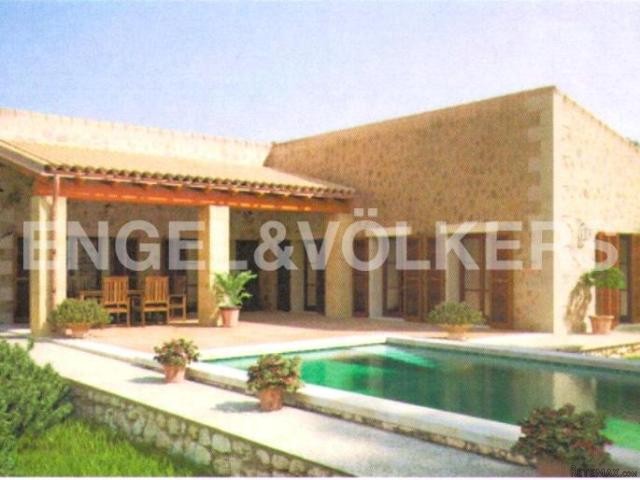 Building project for a country estate..