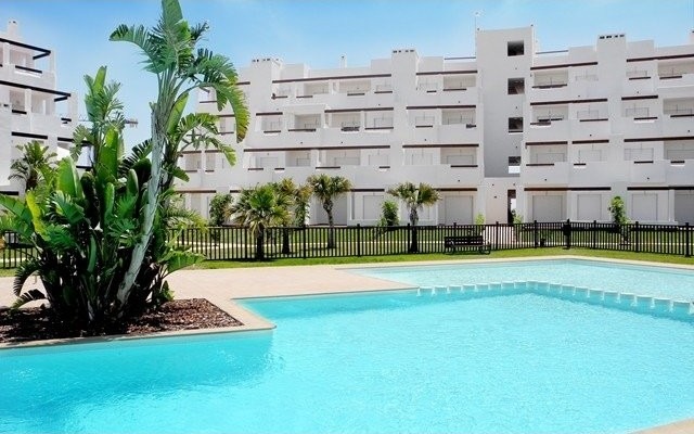 New Build · Apartment · Spain · Costa Ca.. - 2