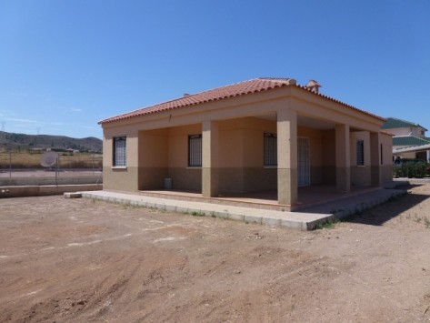 Brand New Villa - Villa in Hondon de.. - 2