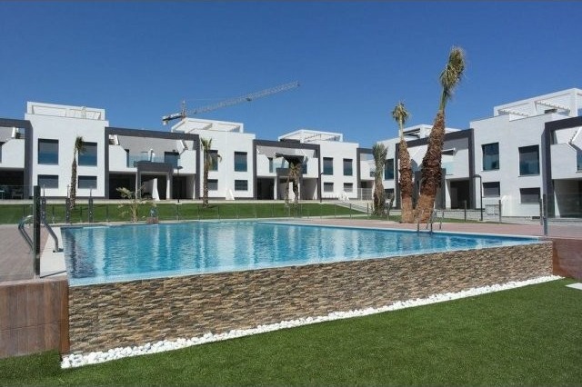 New Flats In Punta Prima