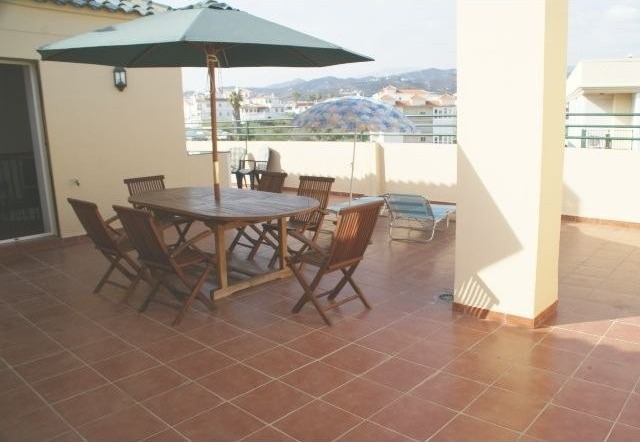 Penthouse for Sale in Costa, Torrox..