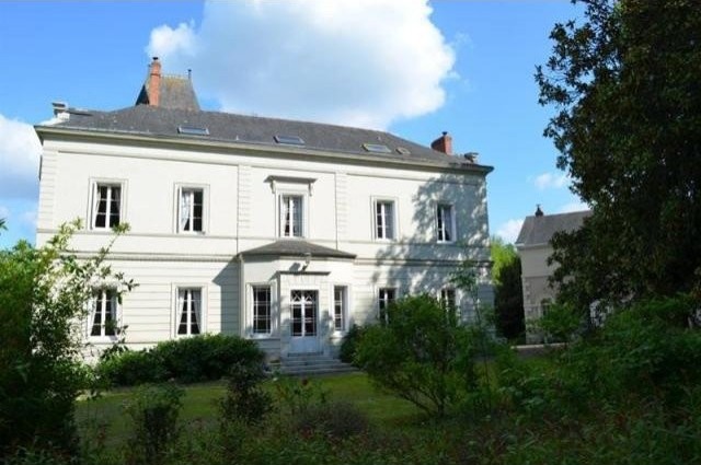 10 bedroom Castle For Sale: 49400 SAUMUR