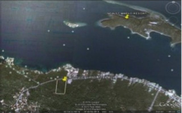 Land in Milovići, Tivat