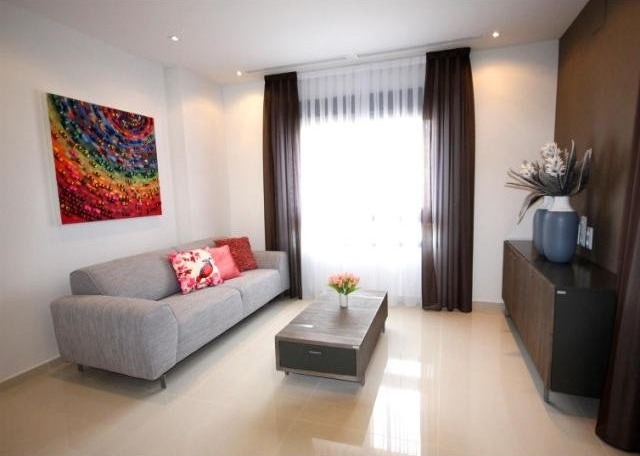 2 bedroom, 2 bathroom Apartment 155m2 - 2