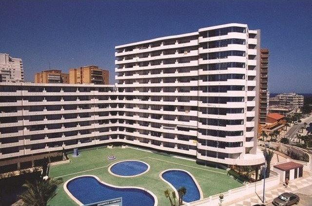 Apartment for sale in Calpe