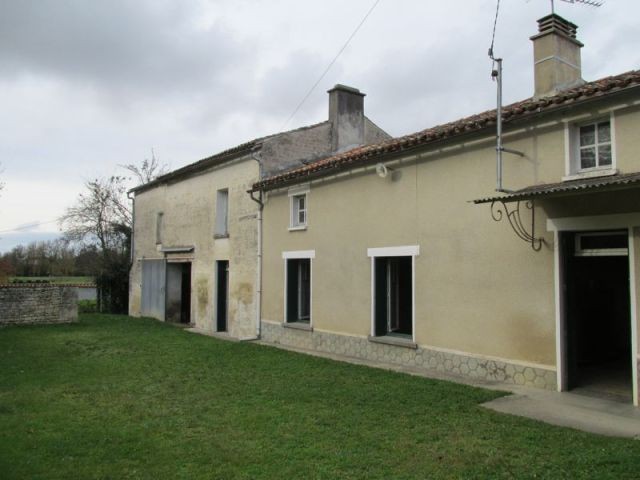 Stone Country House To Renovate
